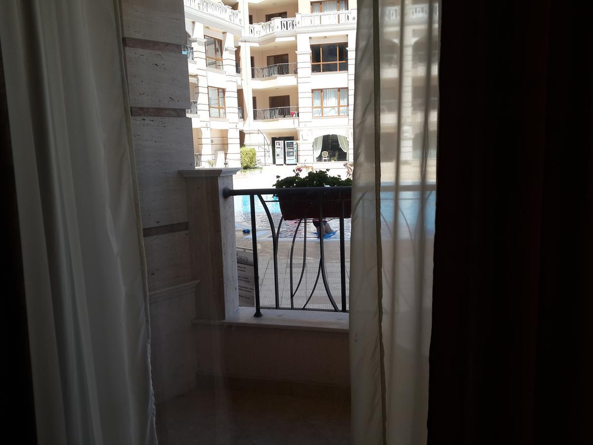 Cabacum Beach Residence Złote Piaski Zewnętrze zdjęcie