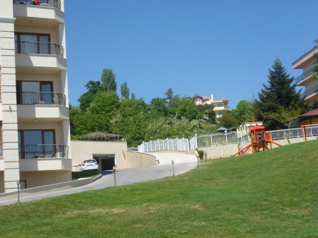 Cabacum Beach Residence Złote Piaski Zewnętrze zdjęcie