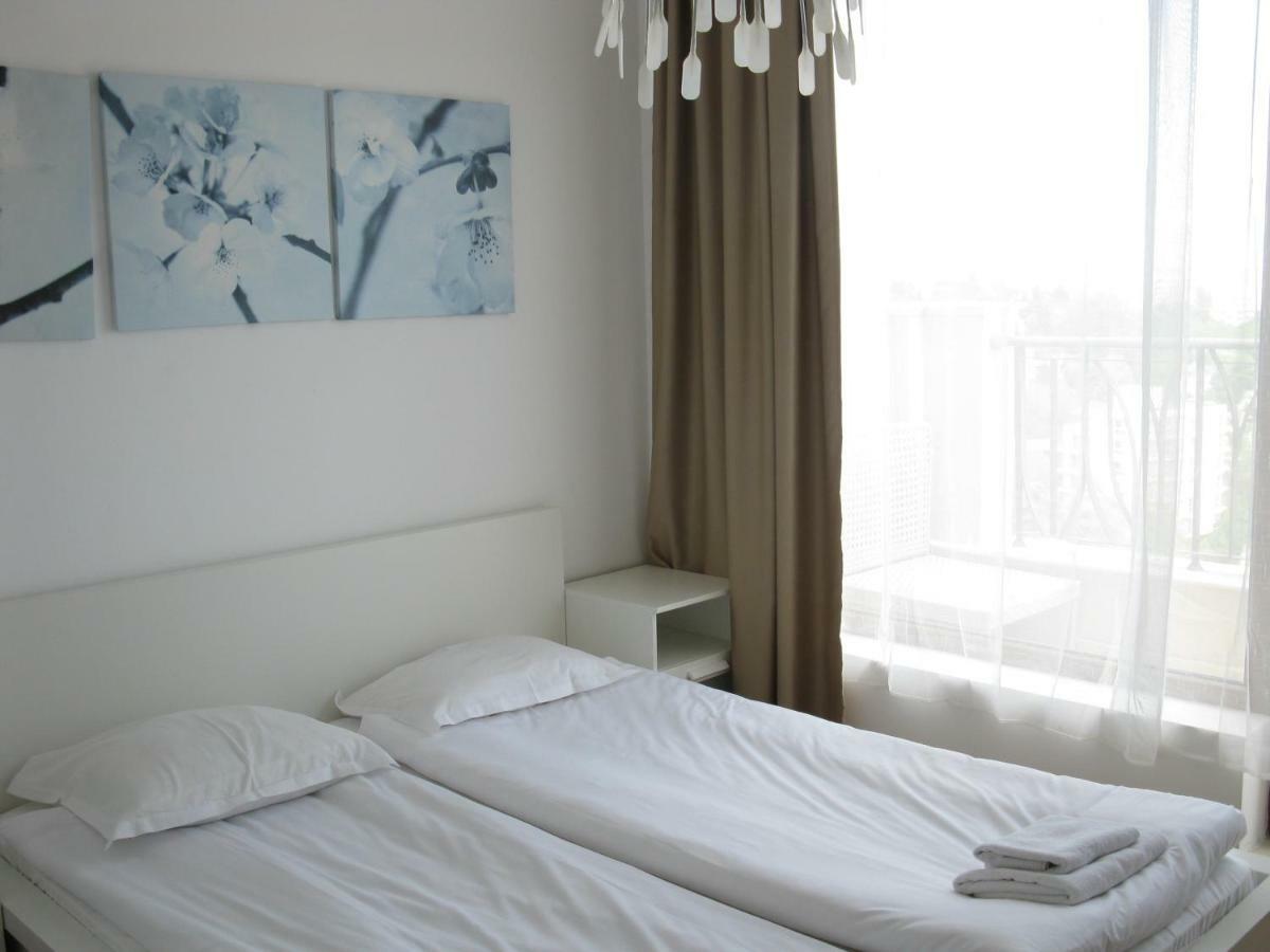 Cabacum Beach Residence Złote Piaski Zewnętrze zdjęcie